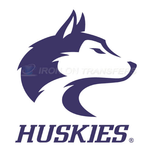 Washington Huskies Iron-on Stickers (Heat Transfers)NO.6892
